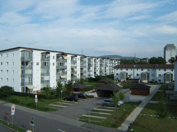 RFH – WüB Junkholz, Kaiseraugst