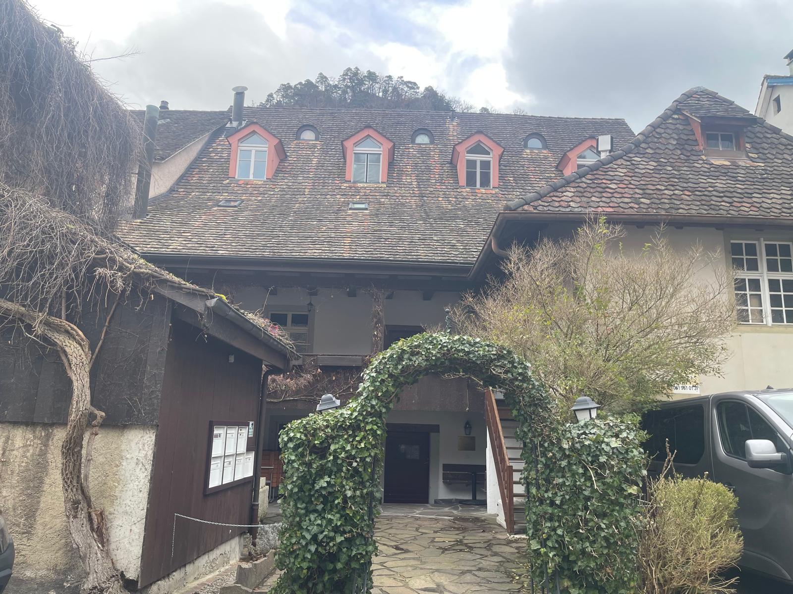 Restaurant Waldenburg